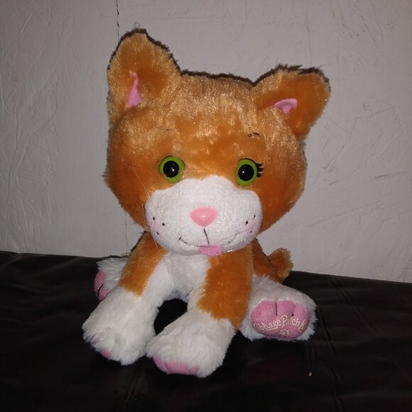 Cabbage Patch Kids Adoptimals plush cat - Picture 4 of 13